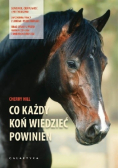 Co każdy koń wiedzieć powinien
