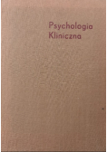 Psychologia Kliniczna