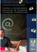 Internet w przygotowaniu nauczycieli do stosowania technologii informacyjnej