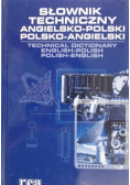 Słownik techniczny angielsko - polski polsko - angielski
