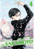Ja, Sakamoto. Tom 4