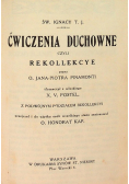 Ćwiczenia Duchowne