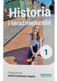 Historia i teraźniejszość 1 Podręcznik
