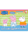 Peppa Pig Opowiadania 3D Co lubi świnka Peppa