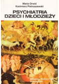 Psychiatria dzieci i młodzieży