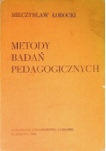 Metody badań pedagogicznych