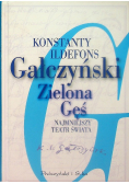 Zielona Gęś Najmniejszy teatr świata