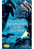 Klub książki przygodowej Tom 1 Pan Samochodzik i Wyspa Złoczyńców