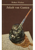 Jakub von Gunten dziennik