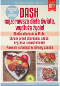 Dash najzdrowsza dieta świata, wydłuża życie!