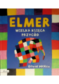 Elmer Wielka księga przygód