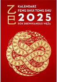 Kalendarz Feng Shui Tong Shu 2025