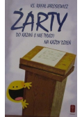 Żarty do kazań i nie tylko Na każdy dzień