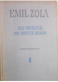 Jego ekscelencja pan minister Rougon