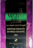 Słownik Nauczania Jezusa oraz tematów czterech Ewangelii