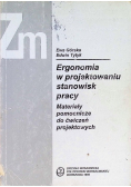 Ergonomia w projektowaniu stanowisk pracy
