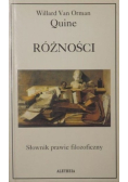 Różności Słownik prawie filozoficzny