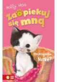 Zaopiekuj się mną Kto przygarnie Nutkę Holly Webb