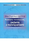 Mechanika ogólna podstawy