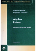 Algebra liniowa 2