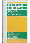 Oksfordzki podręcznik lekarza