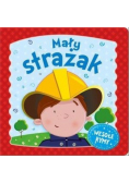 Mały strażak