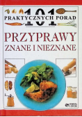 Przyprawy znane i nieznane