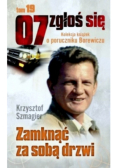 07 zgłoś się Tom 19 Zamknąć za sobą drzwi