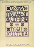 Nowy Testament na tle epoki Tom I