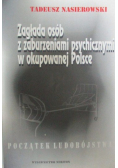 Zagłada osób z zaburzeniami psychicznymi w okupowanej Polsce