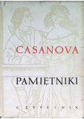 Casanova Pamiętniki
