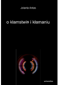 O kłamstwie i kłamaniu