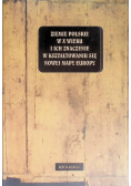 Ziemie polskie w X wieku i ich znaczenie w kształtowaniu się nowej mapy Europy