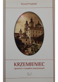 Krzemieniec Opowieść o rozsądku zwyciężonych