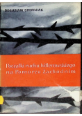 Początki ruchu hitlerowskiego na Pomorzu Zachodnim