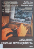Zarządzanie Finansami Przedsiębiorstwa