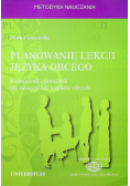 Planowanie lekcji języka obcego
