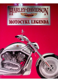 Harley - Davidson Motocykle legenda