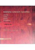 Estetyka czterech żywiołów