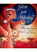 Gdzie jest Mikołaj?