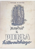 Powrót z piekła Hitlerowskiego 1945 r.