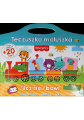 Teczuszka maluszka. Ucz sie i baw!