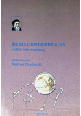 Biznes odpowiedzialny wobec interesariuszy