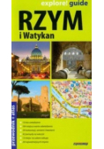 Rzym i Watykan explore! Guide