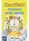 Garfield Przemawia mową kwiatów
