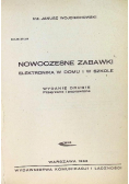 Nowoczesne zabawki elektronika w domu i w szkole