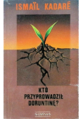 Kto przyprowadził Doruntinę