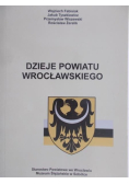 Dzieje powiatu wrocławskiego