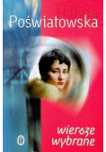 Poświatowska Wiersze wybrane