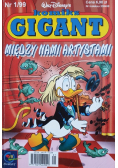 Komiks Gigant Indiana Dżems i świątynia małp Nr 3 / 98